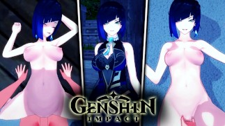 YELAN HENTAI GENSHIN IMPACT