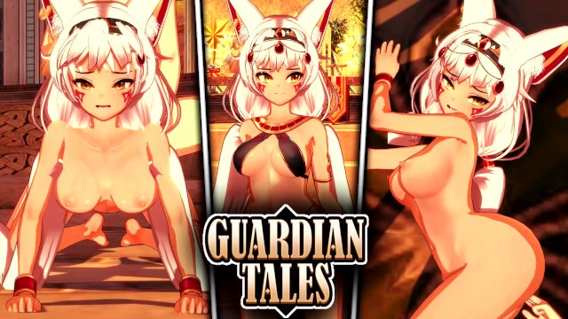 PHARAOH LUPINA HENTAI GUARDIAN TALES