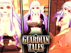 RACE QUEEN LUCY HENTAI GUARDIAN TALES