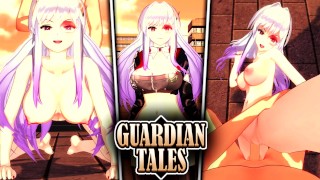 RACE QUEEN LUCY HENTAI GUARDIAN TALES