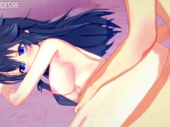 STEALING AKO TAMAKI FIRST TIME TO RUSIAN HENTAI NETOYOME