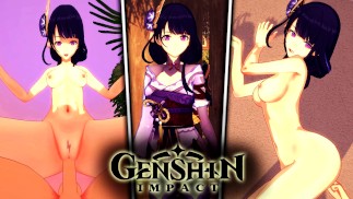 RAIDEN SHOGUN HENTAI GENSHIN IMPACT