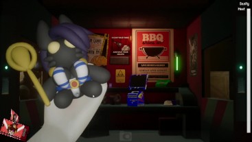 In Heat [MonsterBox] FNAF порно пародия часть 37