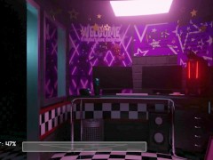 Five Nights At Anime REMASTERED | I never play FNAF | Day 2 Part 2