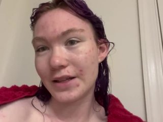 solo female, webcam, masturbation, teen