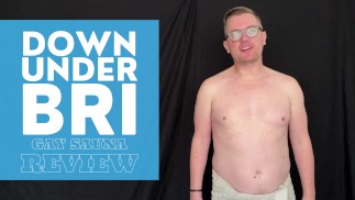 Podzemní sauna | Melbourne, Austrálie | DownUnderBri Recenze
