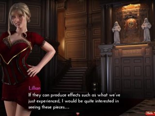 The Genesis Order v31062 Part 78 Magical Threesome By LoveSkySan69