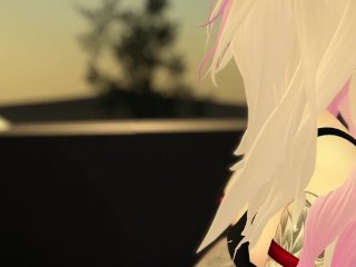 Public Sex In Train ~ VRChat ERP (Preview)