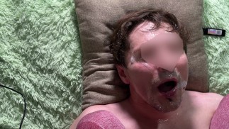 2-PARTY Pov Spitting I spit in your face and mouth loser hee hee hee ))