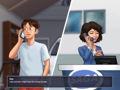 Summertime Saga: Naughty Things In The House-Ep 171