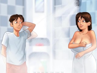 gameplay, mom, sex story, cartoons