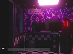 Five Nights At Anime REMASTERED | I never play FNAF | Day 3 Part 3