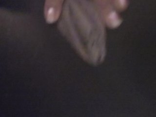 Clit jumping 👀 Phat clit pussy