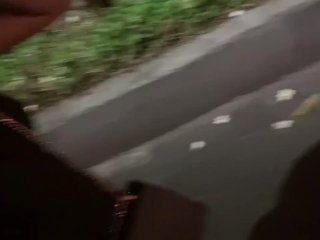 The girl from the alley. Fuck me at the hotel ⭐️