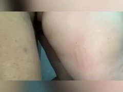 MY BOYFRIEND FELL AND I SUCKED HIS DICK 2/2 