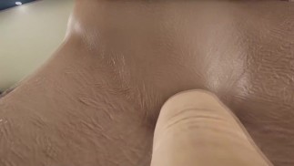 Tsunade FPOV Blondine Milf DP Interracial Dreier