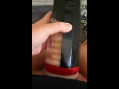 Micropenis tests toy from Acmejoy