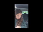 Preview 3 of Anal in the WILD & in the CAR :)