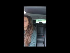 Anal in the WILD & in the CAR :)