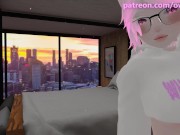 Preview 1 of POV Sexy Futa uses you for her pleasure - VRchat erp - Preview