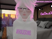 Preview 5 of POV Sexy Futa uses you for her pleasure - VRchat erp - Preview