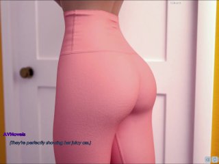 butt, pc gameplay, muscular men, game walkthrough