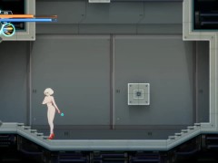 Alien Quest Eve [Extreme Hentai PornPlay] Ep.1 samus lookalike gets double penetration with alien