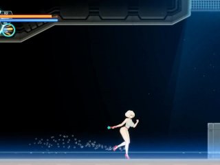 Alien Quest Eve [Extreme Hentai PornPlay] Ep.1 samus lookalike_gets double penetration withalien