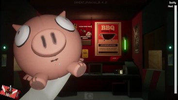 In Heat [MonsterBox] FNAF порно пародия часть 41