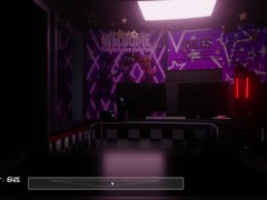 Five Nights At Anime REMASTERED | I never play FNAF | Day 4 it's hard to play