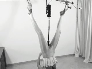 Welcome To My CumTrap 3: UPSIDE-DOWN FUCK MACHINE - Bdsmlovers91