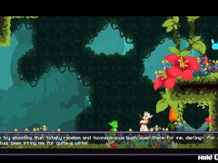 Kincaid [Hentai game PornPlay] Ep.1 outdoor double penetration with the locals creatures