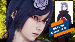 Naruto Conan Version