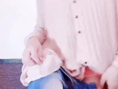 【女装】個室でオナニーする動画 - Screenshot 2 of 16 - Asian