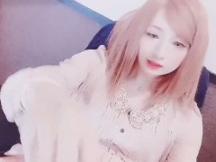 【女装】個室でオナニーする動画 - Screenshot 5 of 16 - Crossdresser