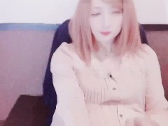 【女装】個室でオナニーする動画 - Screenshot 6 of 16 - 日本人