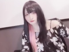 【女装】個室でオナニーする動画 - Screenshot 10 of 16 - Beautiful