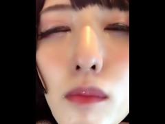 【女装】個室でベロベロする動画 - Screenshot 7 of 16 - 男の娘