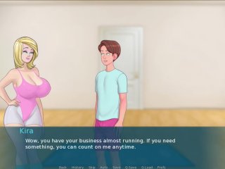 SexNote Cap 10 - A Mi Hermanastra Le Encanta Chupar Mi Polla