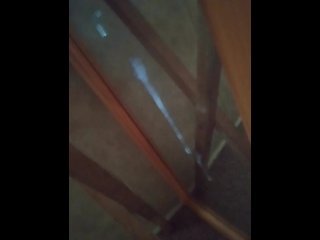 Found my load I shot before mom walked in