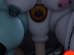 scrapbaby found you [fnaf] - Screenshot 5 of 16 - Blender Animation
