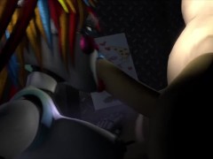 scrapbaby found you [fnaf] - Screenshot 7 of 16 - Fnaf