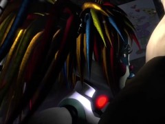 scrapbaby found you [fnaf] - Screenshot 8 of 16 - Nsfw