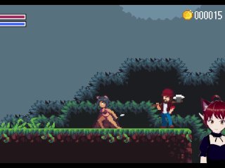 Miho Adventures (porn game) neko