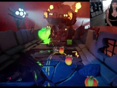 Crash Bandicoot 4 Truck Stopped