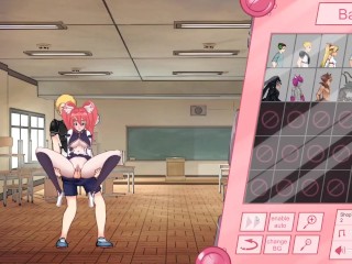 Amour Hentai Game - Scènes De Sexe