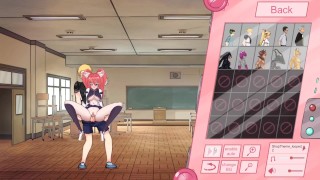 Amour Hentai Game - Escenas de sexo