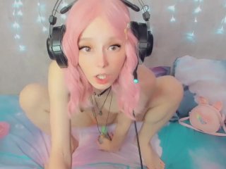 loud moaning, gagging, best blowjob ever, petite