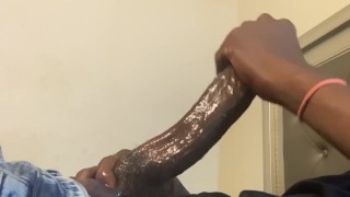Can You Take All This Dick While Masturbating