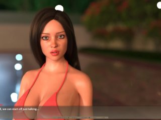 sex with stepsister, deep throat, porn video game, whore